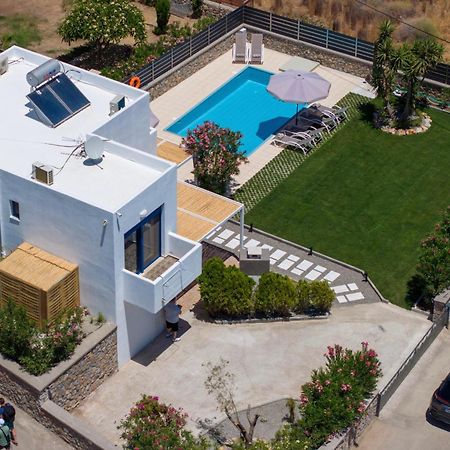 Villa Mariani II - In Lothiarika, Newly Renovated June 2024, Private Pool, Lindos 10 Min, Beach 120M Lardos Exterior photo
