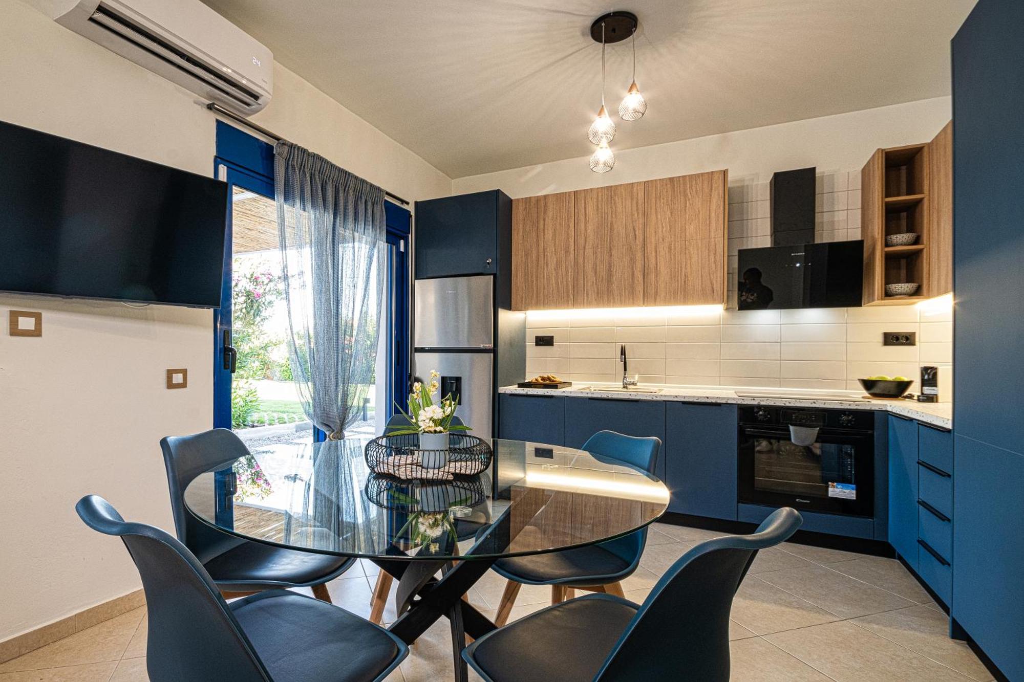 Villa Mariani II - In Lothiarika, Newly Renovated June 2024, Private Pool, Lindos 10 Min, Beach 120M Lardos Exterior photo