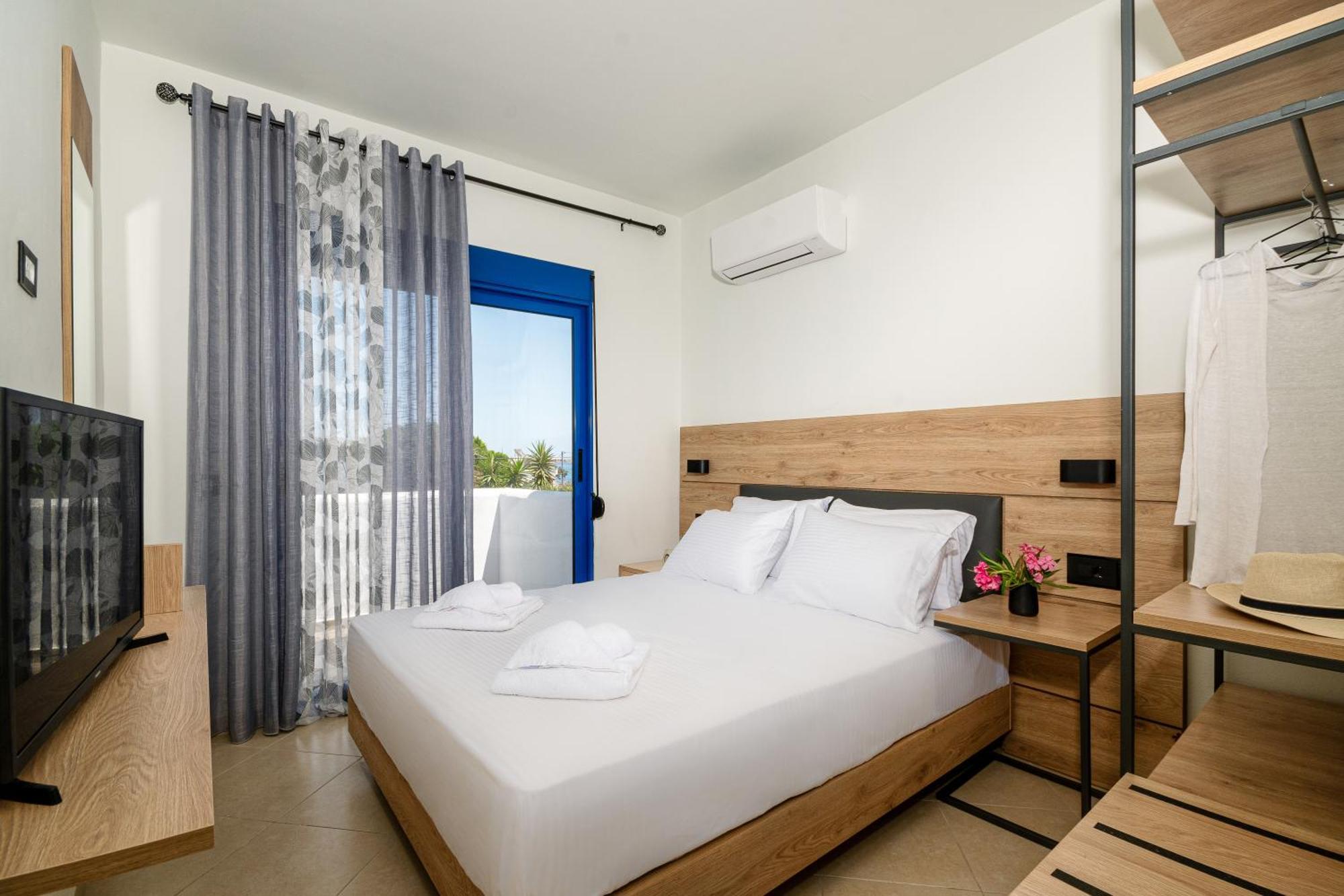 Villa Mariani II - In Lothiarika, Newly Renovated June 2024, Private Pool, Lindos 10 Min, Beach 120M Lardos Exterior photo