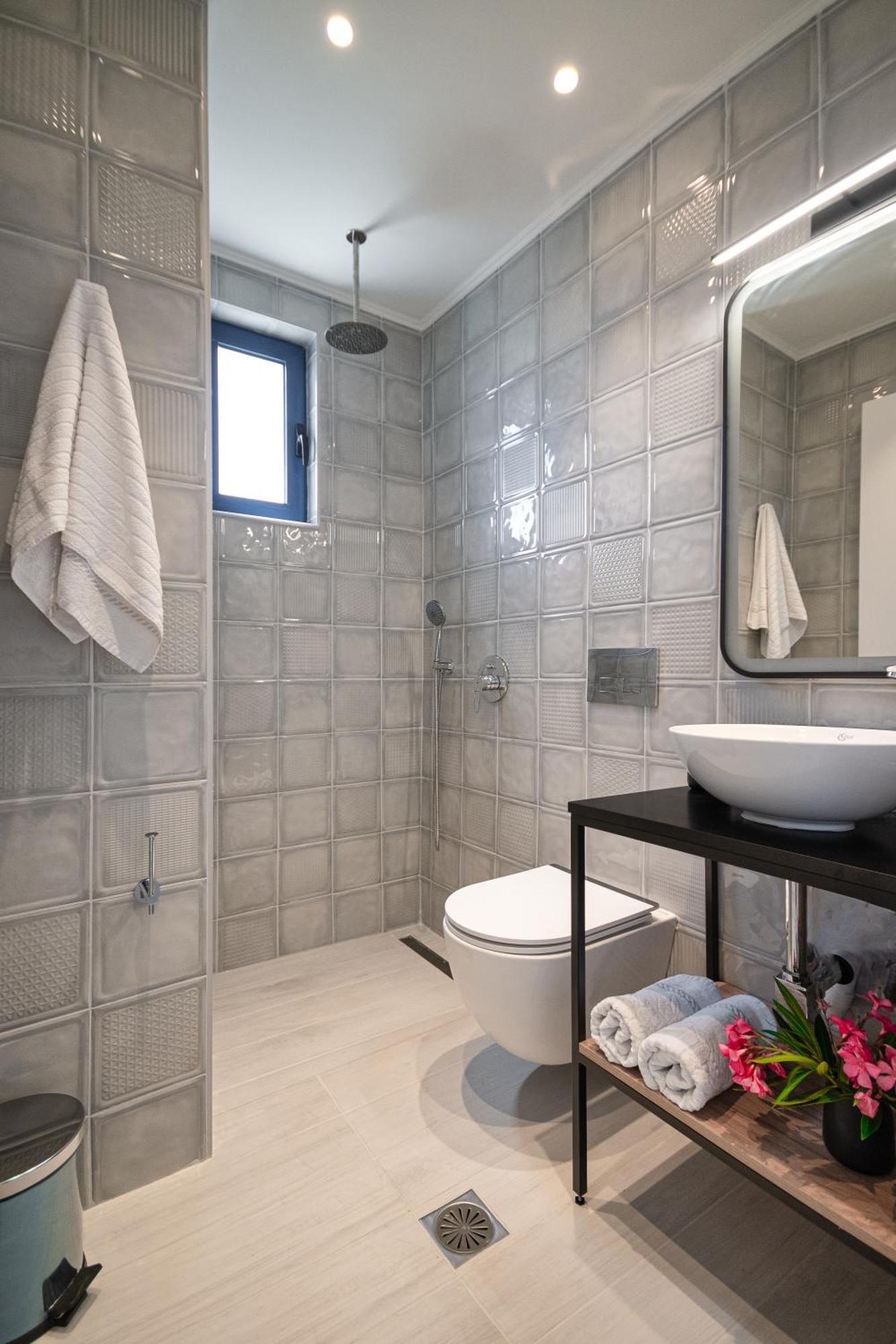 Villa Mariani II - In Lothiarika, Newly Renovated June 2024, Private Pool, Lindos 10 Min, Beach 120M Lardos Exterior photo